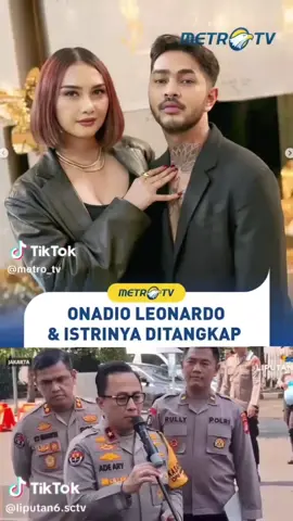 JAKARTA, KOMPAS.com — Artis sekaligus musisi Onadio Leonardo atau yang dikenal dengan nama panggung Onad ditangkap polisi terkait dugaan kasus penyalahgunaan narkoba. Kabar penangkapan mantan vokalis Killing Me Inside itu dibenarkan oleh Direktur Reserse Narkoba (Dirresnarkoba) Polda Metro Jaya Kombes Ahmad David. “Benar (Onad ditangkap),” kata Ahmad saat dikonfirmasi, Jumat (31/10/2025). Meski demikian, Ahmad belum menjelaskan secara detail mengenai kronologi penangkapan maupun jenis barang bukti yang disita dari Onadio. “Belum (ada keterangan lebih lanjut),