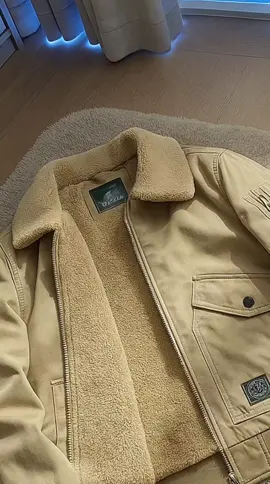 Jaket Bomber Pria Musim Dingin#jaket #bomber #rekomendasi #outfit #fyp 