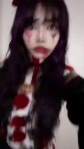 ദ്ദിʚ(๑•́⍜•̀๑)ɞ #fyp #foryou #halloween #clown #fypシ 