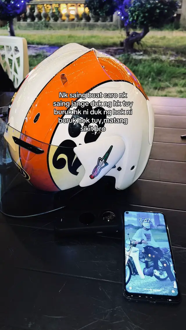 Kito tidok duduk atas sokmo#fyp 