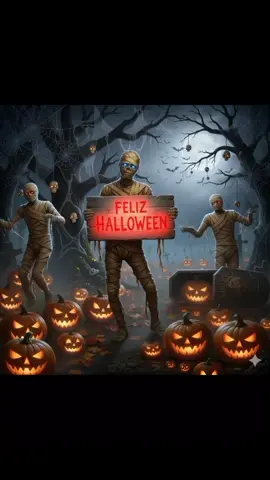 Feliz Halloween 2025 🎃🎃🎃 Halloween significa 