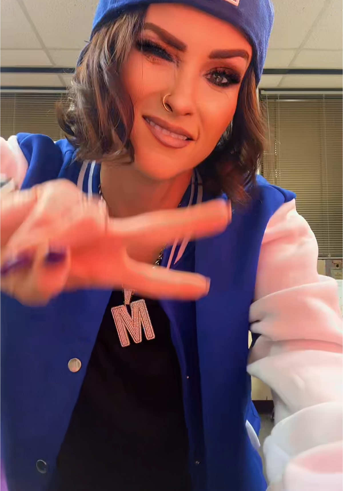 Channeling @Kendrick Lamar #halloween #notlikeus