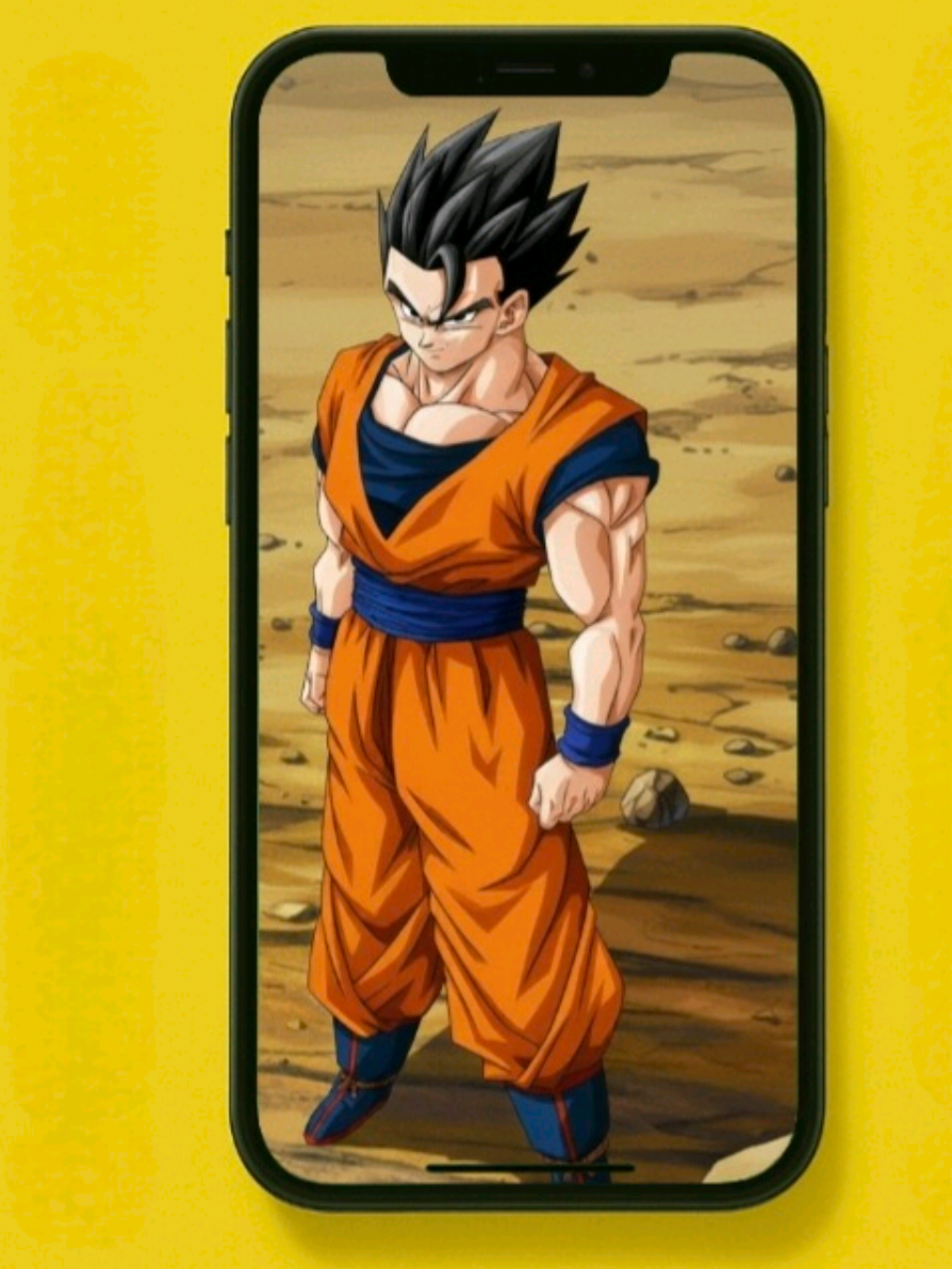 fon2 anima2 wallpapers en movimiento #fon2anima2 #gohandefinitivo #ultimategohan #dragonball #livewallpaper 