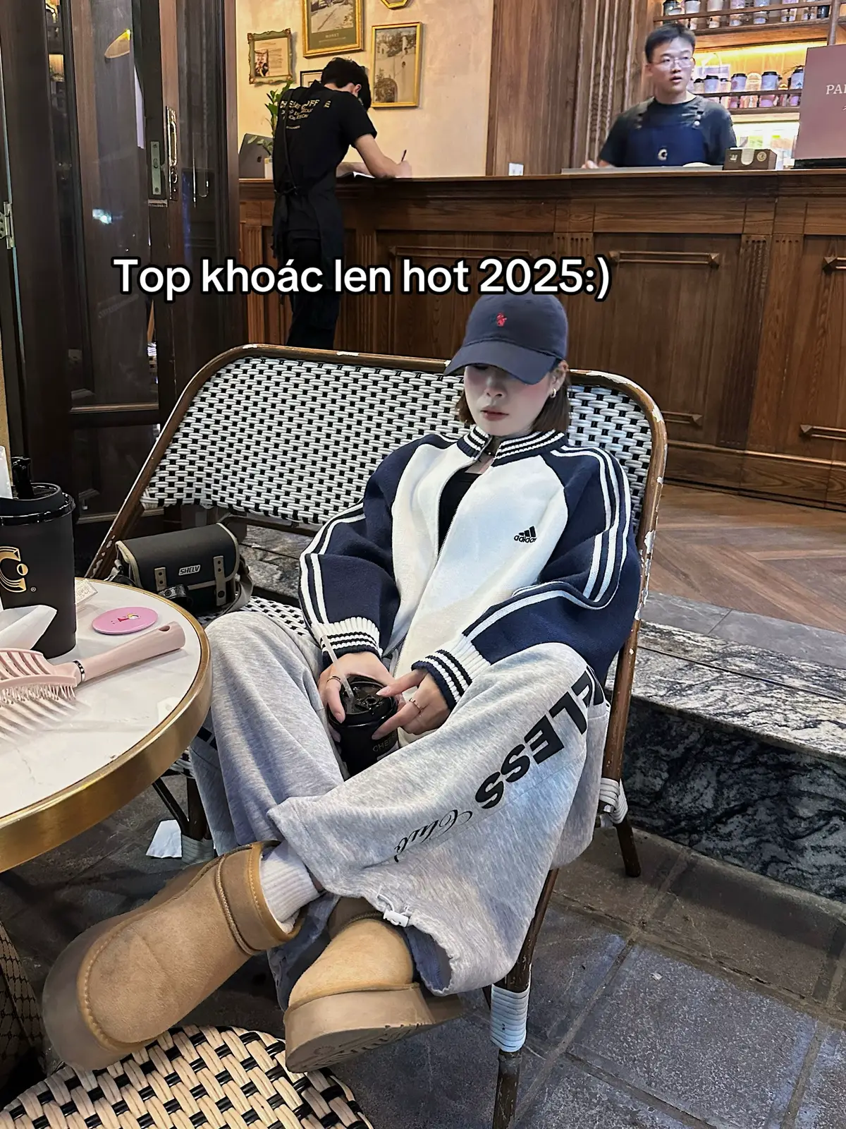 [ig : Thahn.thhaoo ] #xh #viral #macdepmoingay #outfit #moingaymotoutfit 