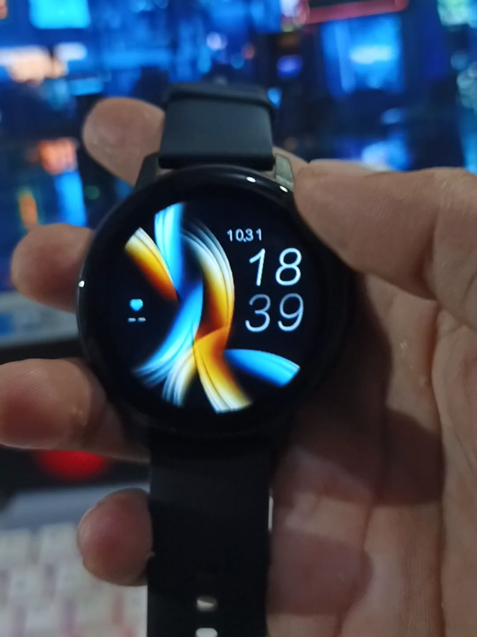 TIMEVER GTR S Jam Tangan Smartwatch Pria Running Pace IPS Screen Metal Smartwatch #smartwatch  #smartwatches  #smartwatchviral  #smartwatchmurah 