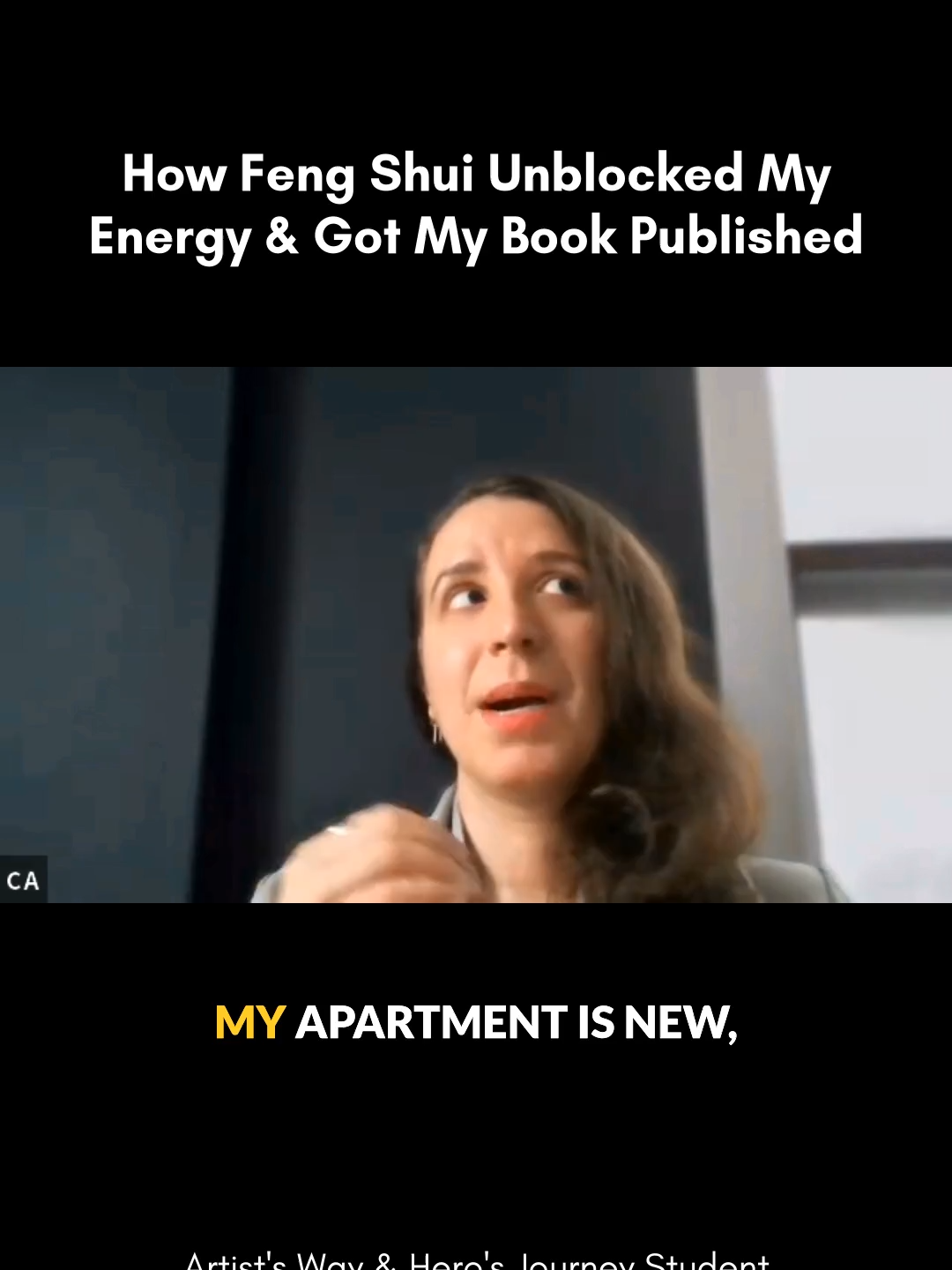 Catarina Testimonial. Proof that Feng Shui works! RSVP to join my Feng Shui Training (link in bio) and get my Calculator. #trending #fyp #foryoupage #viralreels #fypシ゚ #realestate #actors #billionaire #millionaires #billionairemindset #testimonial