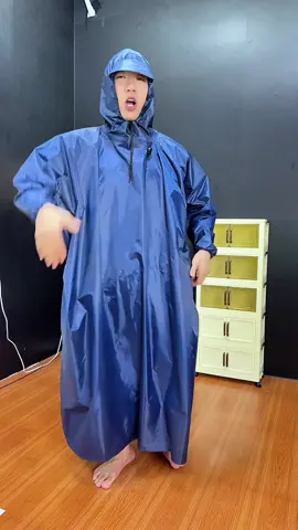 Áo mưa bít kín 4 lớp Cao Cấp