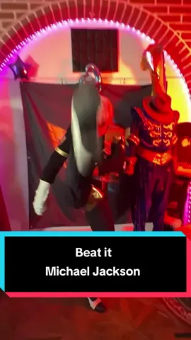 Happy Halloween🎃🕶️🎩 #michaeljackson #halloween #顔圧 