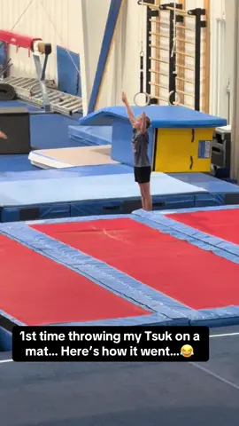 Watch till the end!! #gymnastics #gymnast #trending #GymTok #olympics 