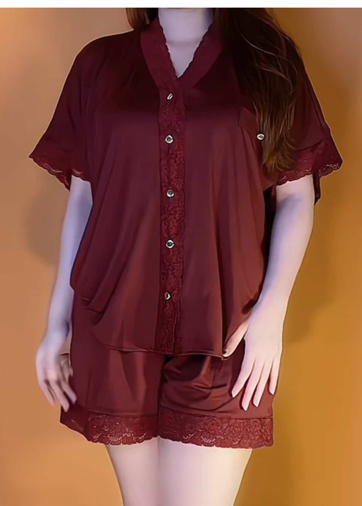 #fyp #oneset #setelanwanita #piyama #bajutidur 