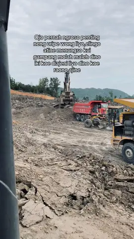 dino iki Diajeni dino Sesok diidoni #fyp #tambangindonesia #kulitambang #tambangbatubara 