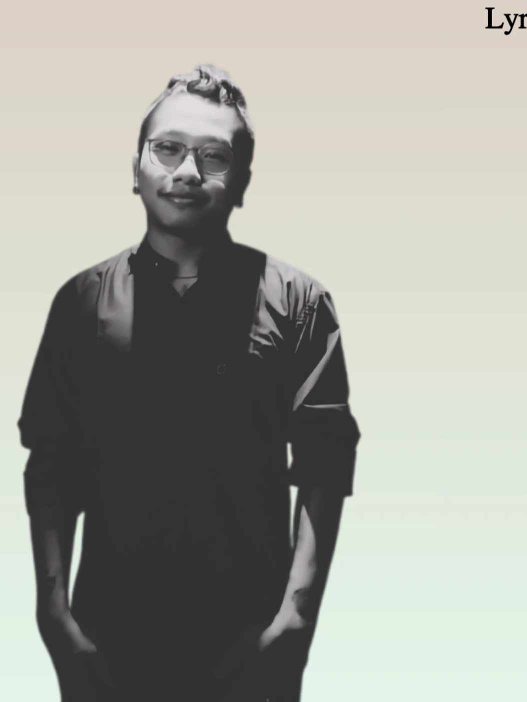 နည်းနည်းလေးဆွေးတယ် // Joe Lay Full lyric video #myanmarsongs #lyrics_songs #simplelyrics #mytypemusic #lyric 