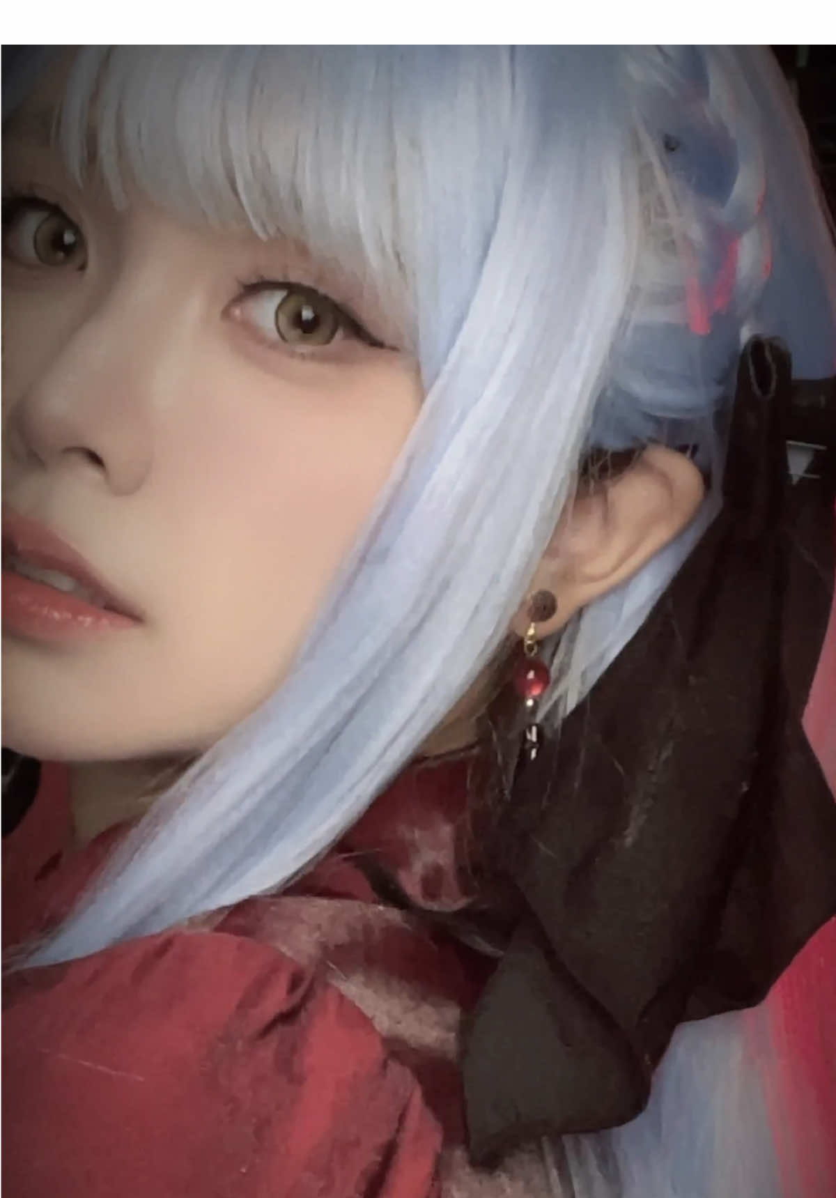 ようこそ Ave Mujica の世界へ 🥀#AveMujica #豊川祥子 #コスプレ #cos 