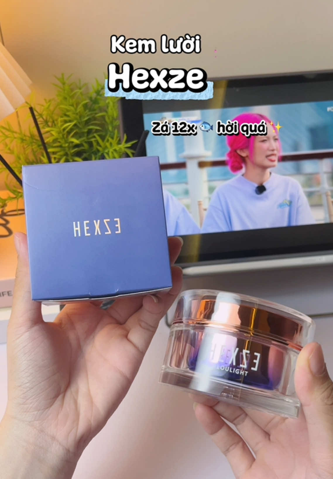 Hũ t2 rùi đó #xuhuong  #hexze#kemluoihexze#kemluoi