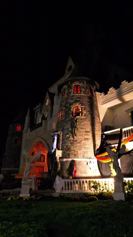 هاڵۆوین لە قەڵای فانتاسی لە شەقڵاوە 🎃 هالوین في قلعة فانتازي في شقلاوه 