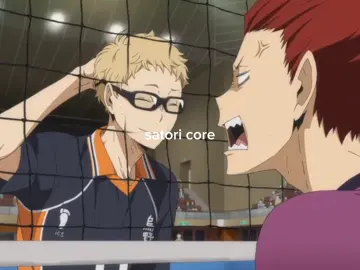 satori core (tagalog dub) #haikyuu #anime #mentalitycore #foryoupage #funny 