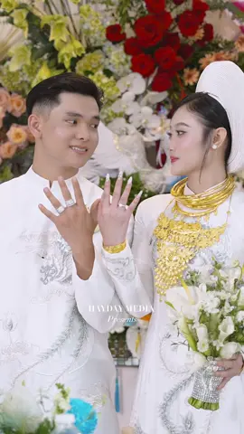 Tấm lòng của nhà trai gửi gắm trong ‘tiền sữa’, sự trân quý dành cho con dâu họ yêu thương ❤️#HayDayMedia #phongsucuoi 