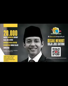 seruan DEMI ONLINE, ISI PETISI ADA DI BIO kak mubyy @mubyholic  kita desak menteri kehutanan untuk menghentikan segala bentuk deforestasi hutan rumah gajah Sumatera (Elephas Maximus Sumatranus)  bengkulu bentang alam Seblat , 1.585 hektare hutan Habitat gajah telah hilang akibat perambahan dan konversi menjadi perkebunan sawit di konsesi pt anugerah pratama inspirasi dan PT bentara arga timber, menurut CNN Indonesia. wilayah itu berada di kabupaten bengkulu utara dan Mukomuko. @Kementerian Kehutanan RI @rajajuliantoni @partaigerindra @psi.id  #savegajahsebelat #savegajahsumatera #lindungihutan #hutanlindung #sawit 