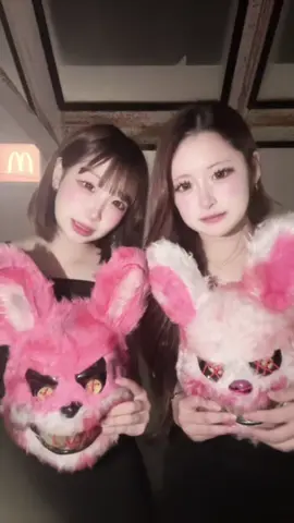 今年は人喰いうさぎした！🐰💕#08 #jk #ハロウィン #fyp @りヲ 