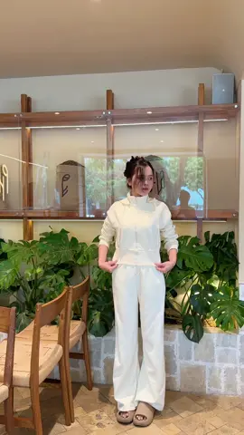 Sét nỉ 2 da #stdesign #thoitrang #shopquynhanh 