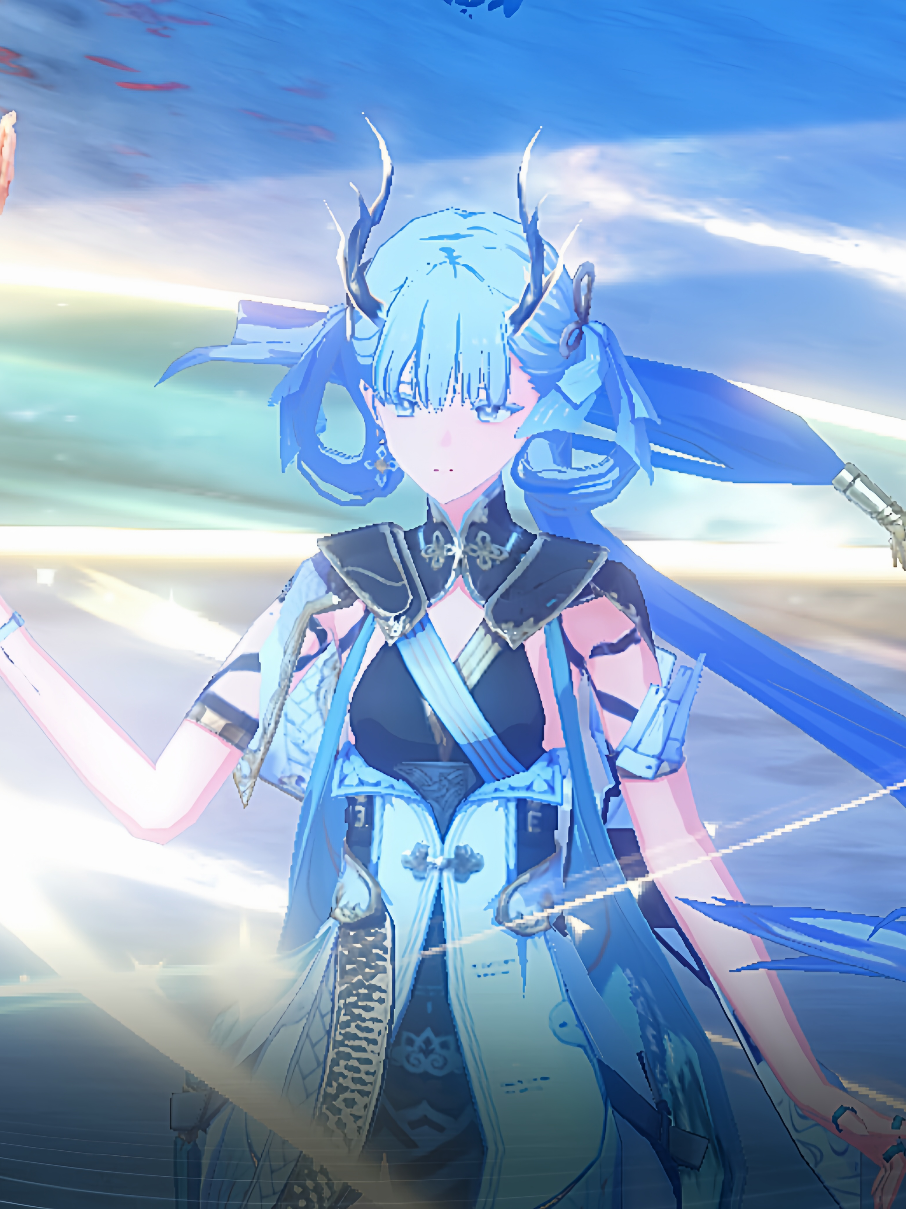 my first main #wutheringwaves #wuwaedit #jinhsi #kurogames #fyp 