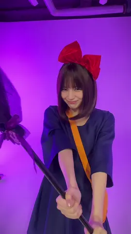 👻🎃𝑯𝒂𝒑𝒑𝒚 𝑯𝒂𝒍𝒍𝒐𝒘𝒆𝒆𝒏🐈‍⬛📦#愛来 #AMEFURASSHI #魔女の宅急便#キキ#Halloween 