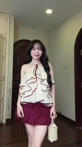 Outfit mặc Tết giúp nàng thu hút sự chú ý ngay từ cái nhìn đầu tiên #plclothing #plsimpleyourlife #simpleyourlife #OOTD #outfitideas 