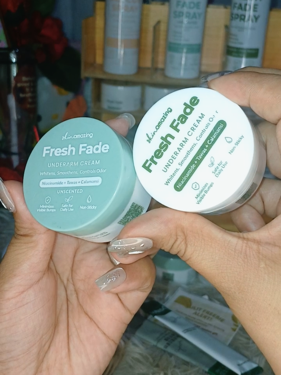 FRESH FADE UNDERARM CARE MUST TRY NOW #FRESHFADE #UNFERARM #UNDERARMCARE #affiliatemarketing #foryoupage 