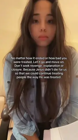 “And whenever you stand praying, forgive, if you have anything against anyone, so that your Father also who is in heaven may forgive you your trespasses.”” ‭‭Mark‬ ‭11‬:‭25‬ ‭ESV‬‬ #christian #christiantiktok #jesusisking #jesussaves #fyp 