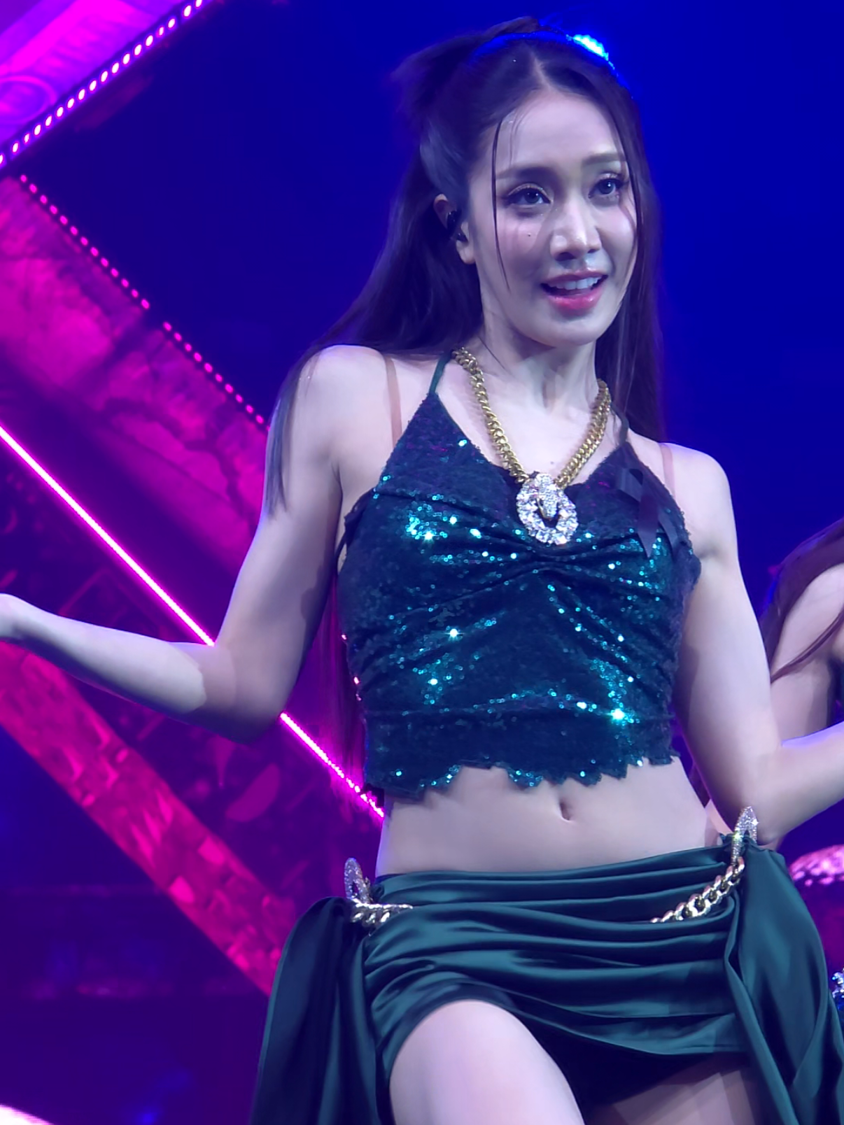 พี่มายยังคงสวยมาก สวยมากมาตลอดT_T #Enchantedfest2025 #EnchantedFest2025x4eve #mind4eve 