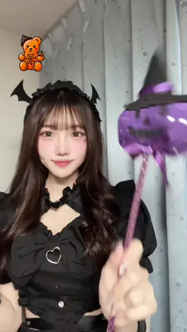 ☠️HAPPY HALLOWEEN🎃今年は悪魔‼️