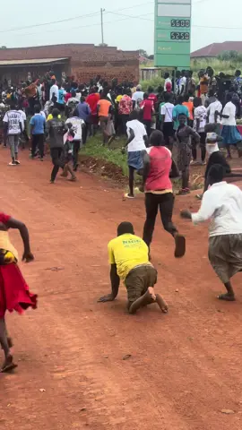 Lamwo waiting for the president