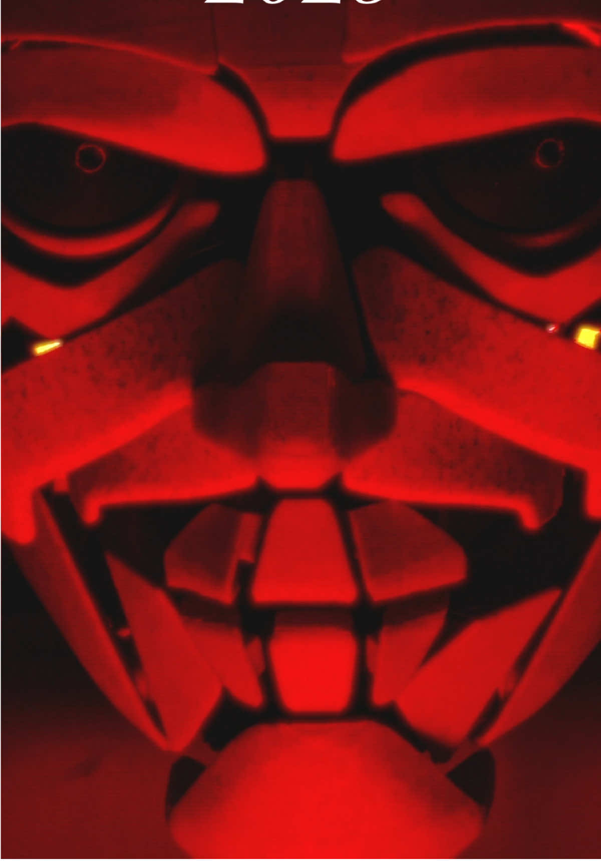 Happy Halloween… #animatronic #horror #robot #art #analog 