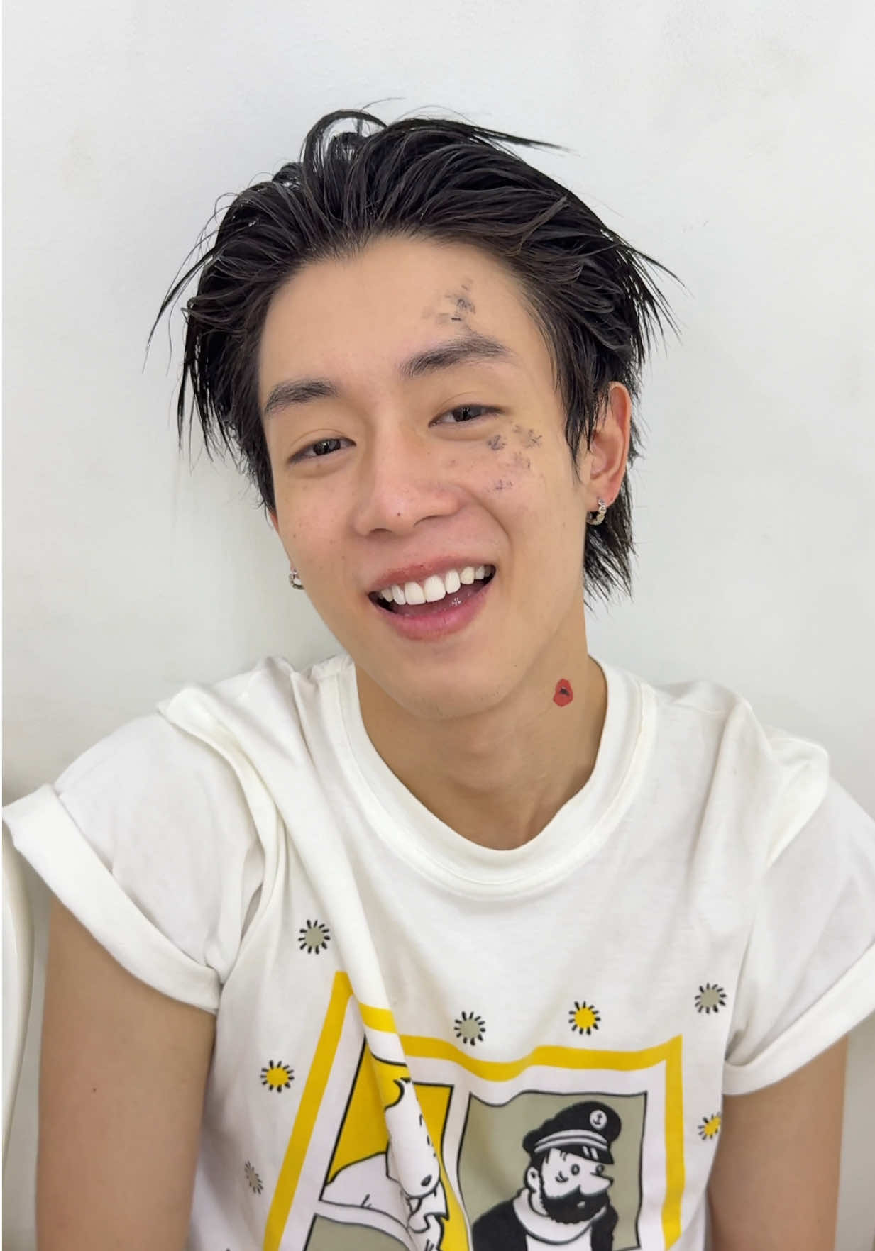 พ่อมดหมดสภาพ กว่าจะเป็นโชว์ที่สนุกแบบนี้เป็นยังไง ไปดูกัน 🔮👻 #GalaxyA56 #TeamGalaxy #withGalaxy #GalaxyAI 