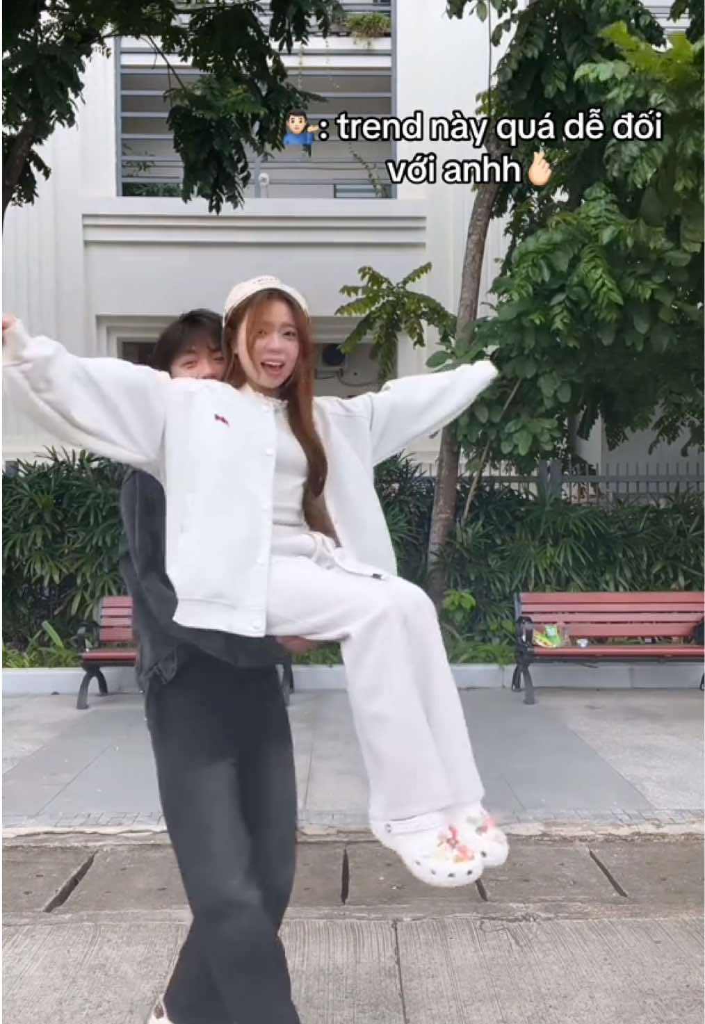 có anh ny cao trên m8 là cảm giác như nào nhỉ😗 #nuubanh #fyp #xuhuong 