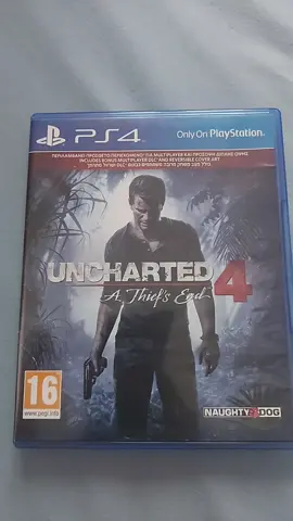 uncharted 4   #uncharted  #israel  #hebrew #naughtydog #foryou 