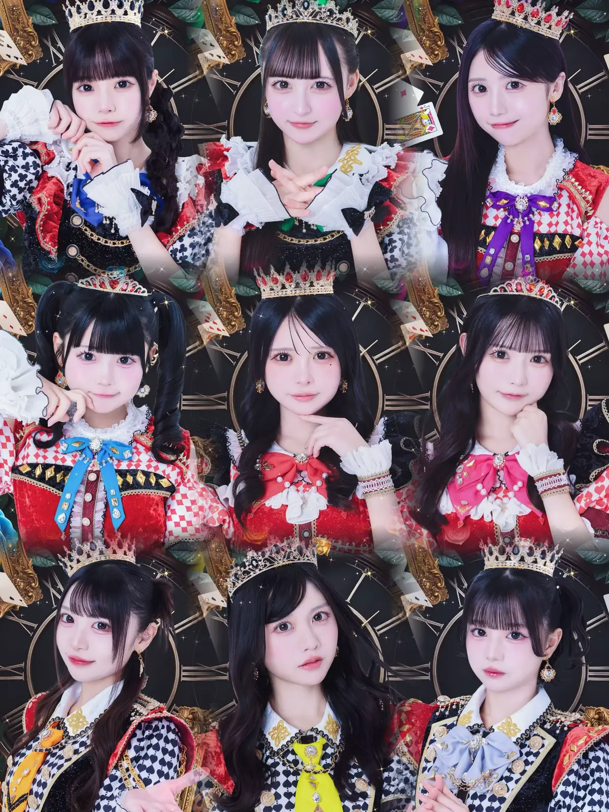 HEROINES ⁡HALLOWEEN⁡衣装🎃👻