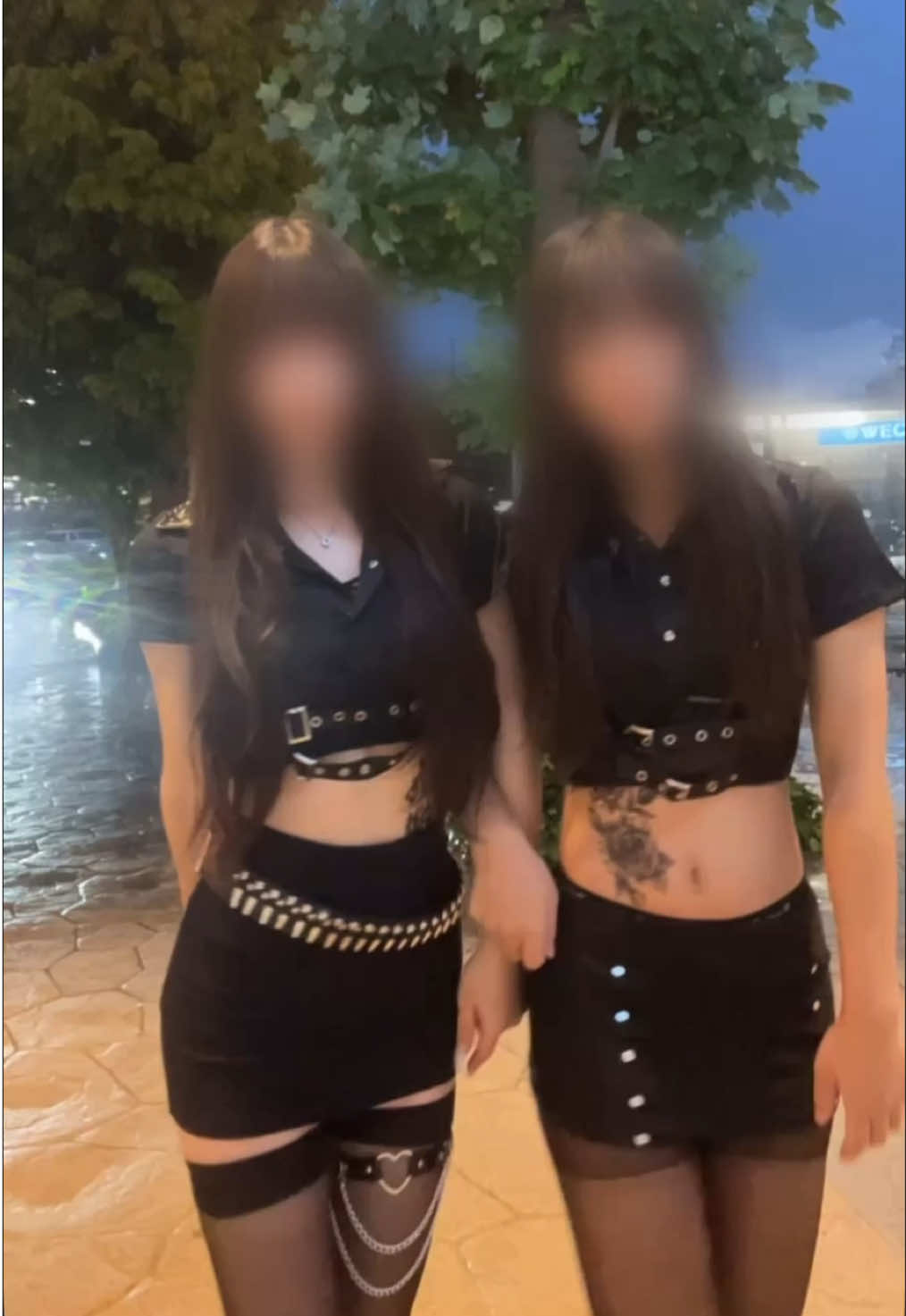 ハロウィン初仮装はポリス🚔🚨 #ハロウィン仮装 #ポリスコスプレ #POLICE #白山jk #高校生 