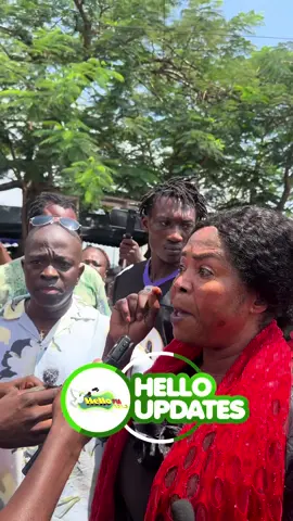 Ernestina Fosu, Sister of Daddy Lumba, Goes Wild on Abusuapanin Kofi Owusu After Today’s Court Hearing She expressed strong displeasure over how the family head is allegedly handling matters concerning Lumba’s funeral, accusing him of taking unilateral decisions without proper consultation.