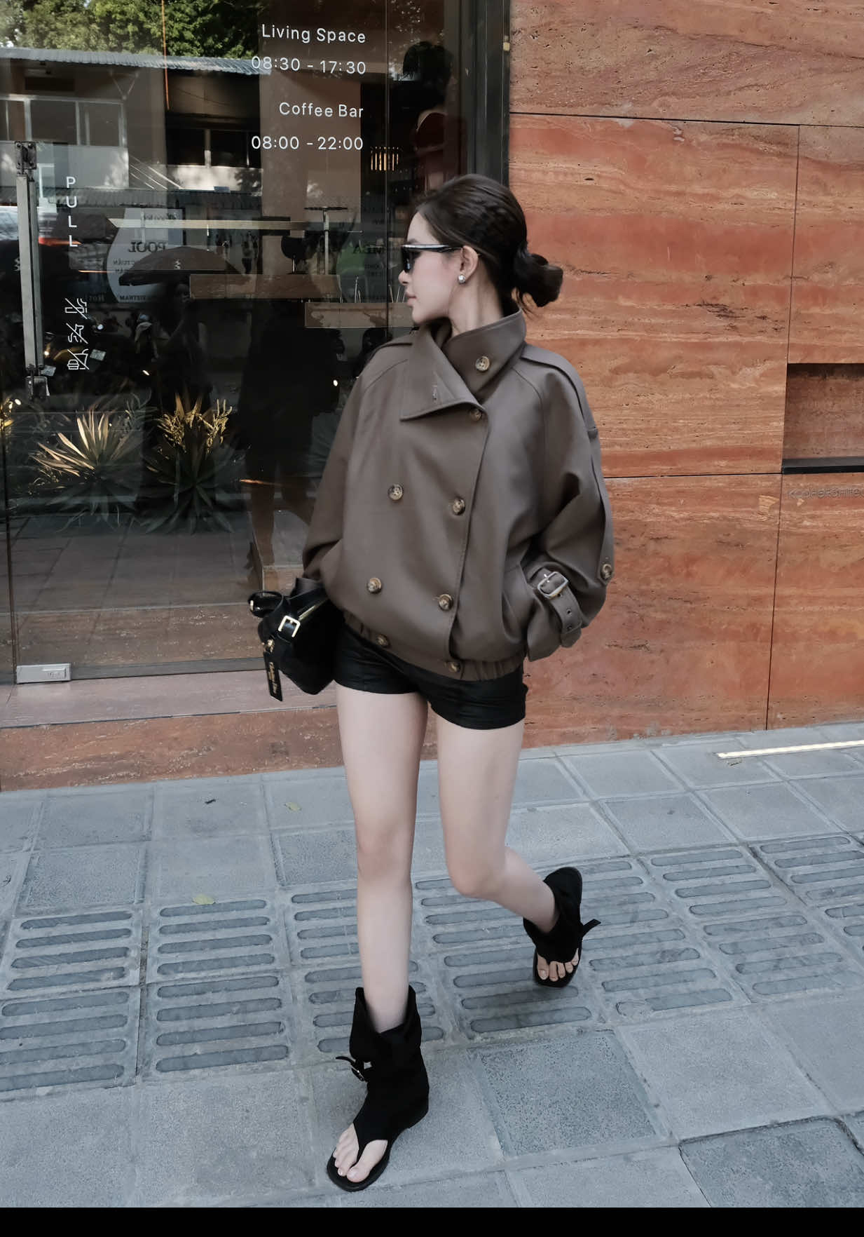 Check outfit Hà Nội vào thu 🍂🍂🍂 