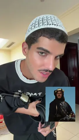 did get #OmarSharif right? #Halloween #GRWM 