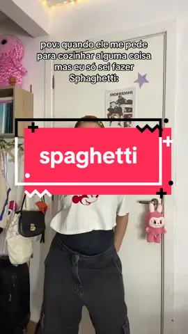 spaghetti ta incrível!!! @MALUca w. lilico !  #fyp #Spaghetti #leeserafim #jhope #dance 