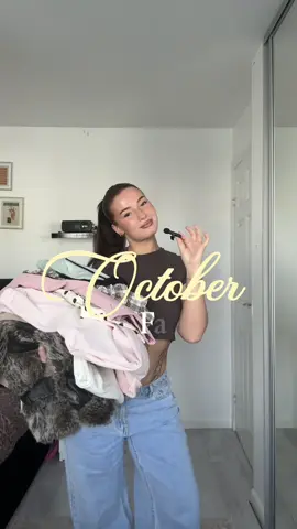 MY OCTOBER FAVES 🍂🧡 #inspo #faulfaves #streetwear 