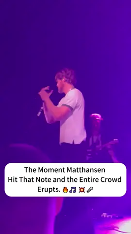 Matthansen, you Beauty ❤️🔥 @Matt Hansen | #matthansen #music #fyp 
