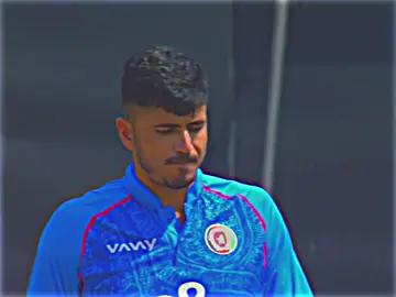 MUJEEB WICKET🇦🇫🏏 #afghanistan #viral #foryou #cricket #pashto 