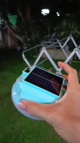 Gaya Baru 600W lampu camping mancing gantung #promomakanharian #lampuemergencytenagasurya #lamputenagasurya 