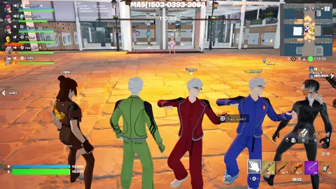 #party MAS#فورت #الحفل # MAS#party #ترندات_تيك_توك 