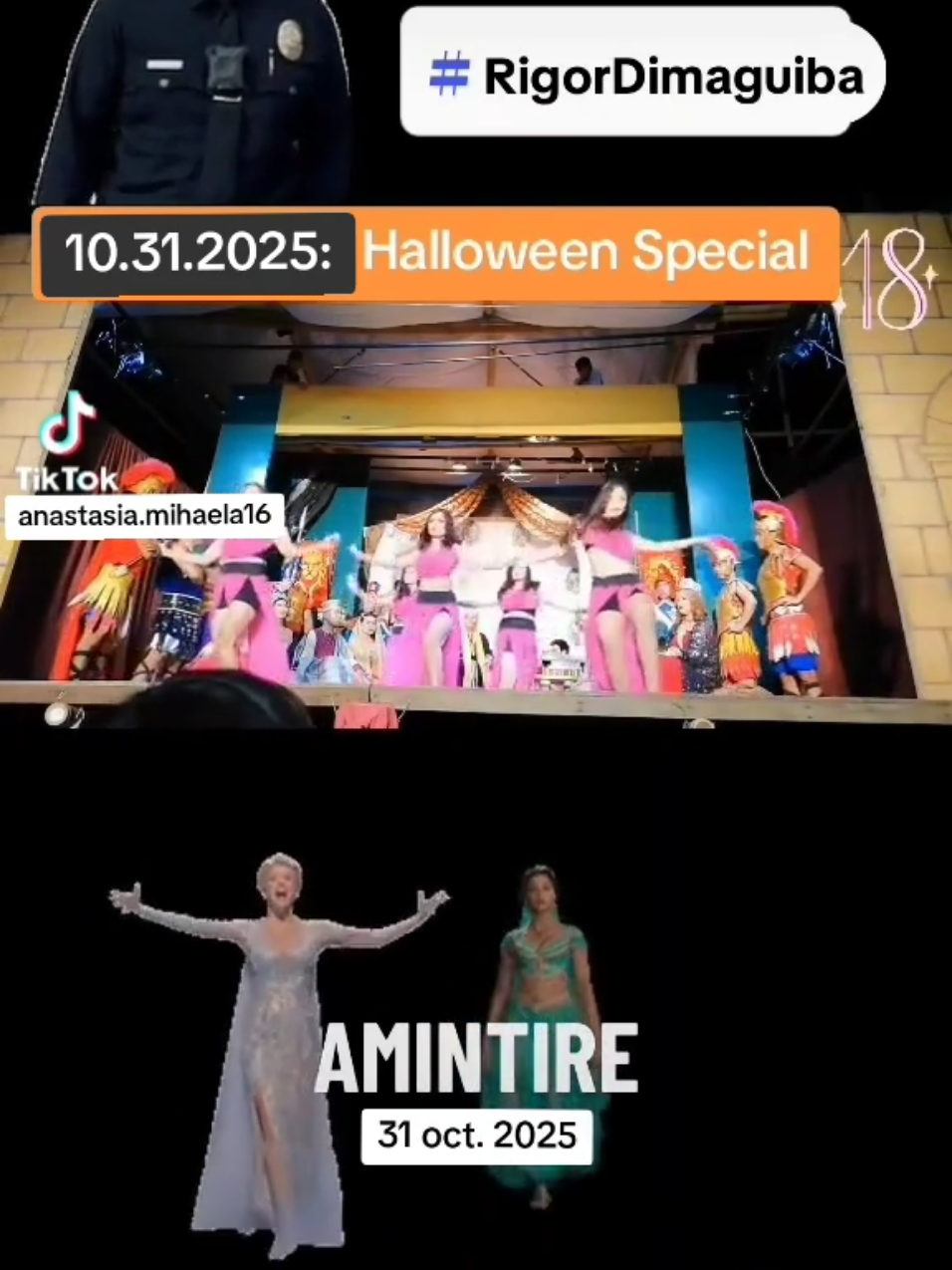 October 31, 2025: Halloween Special #undas2025 #halloween2025 #bellydance #bellydancephilippines 