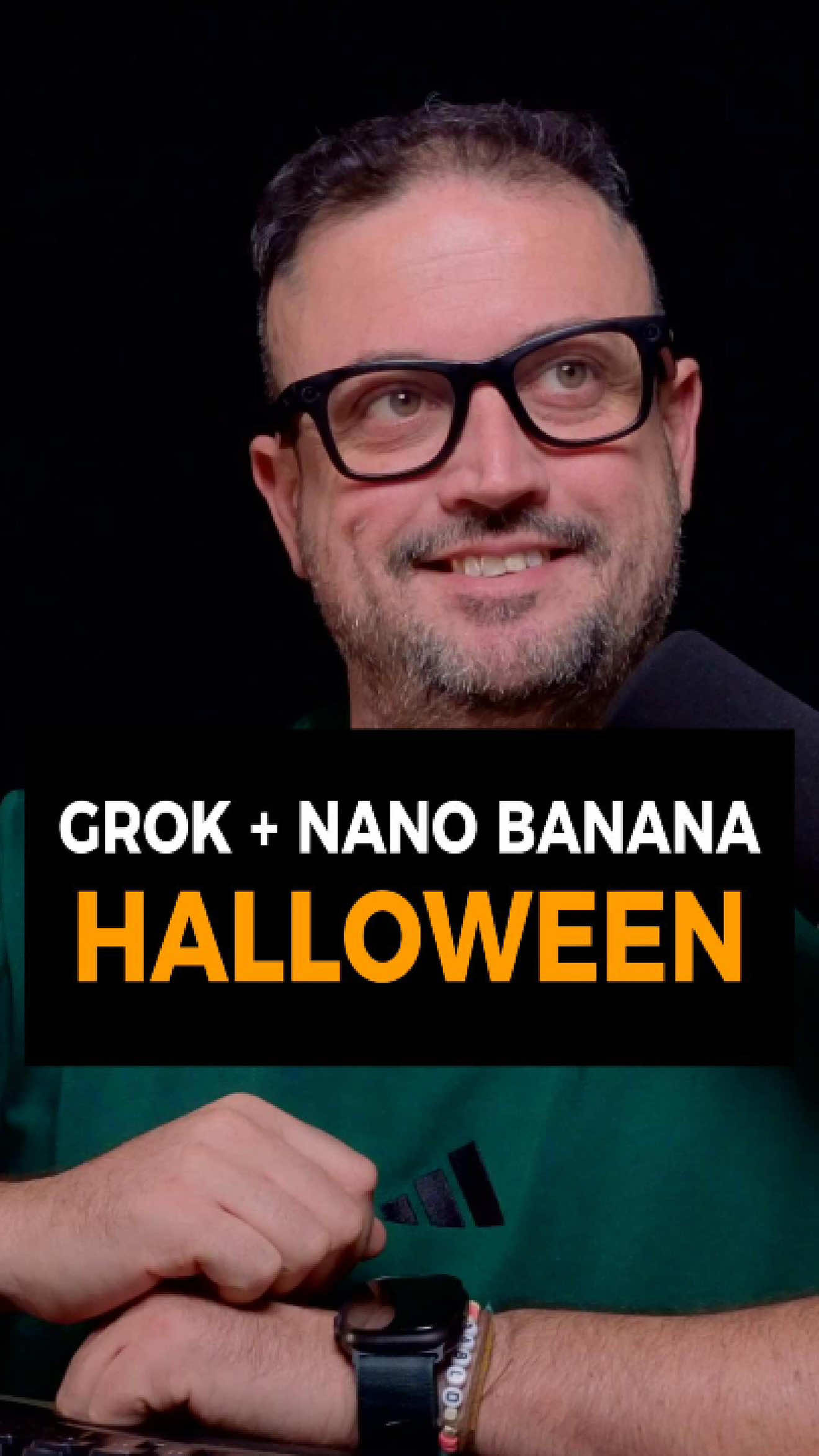 📌 Sígueme para aprender cada día de Inteligencia Artificial y Big Data, que para eso está TikTok! QUIERO VER TUS RESULTADOS! 🤜🏻🤛🏻 🎃 ¿Tienes alguna amiga o amigo que se lo curra mucho en Halloween? Reenvíale esto. 📸 He preparado un mini tutorial para que crees imágenes de Halloween súper pro con tu cara. Sin saber de edición. Gratis. 👻 ¿Y si este Halloween pudieras hacerte una foto con Pennywise, Freddy o Annabelle? #ia #data #bigdata #datascience #businessintelligence