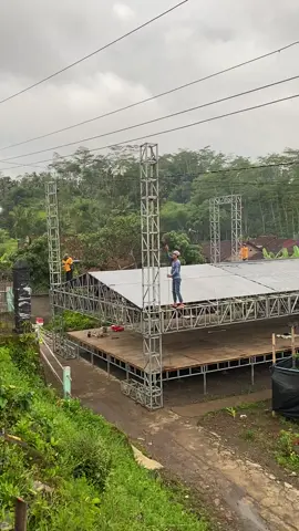Rigging 8x16 + flaying sound  #loropapat #panggungrigging #riggingtemanggung #viral #fyp 